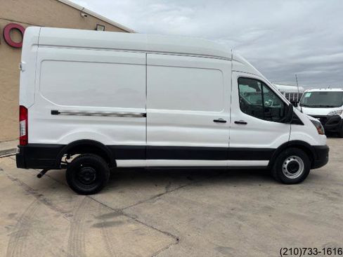 Used 2023 Ford Transit 250 148 High Roof w/ Load Area Protection Package RWD image 8