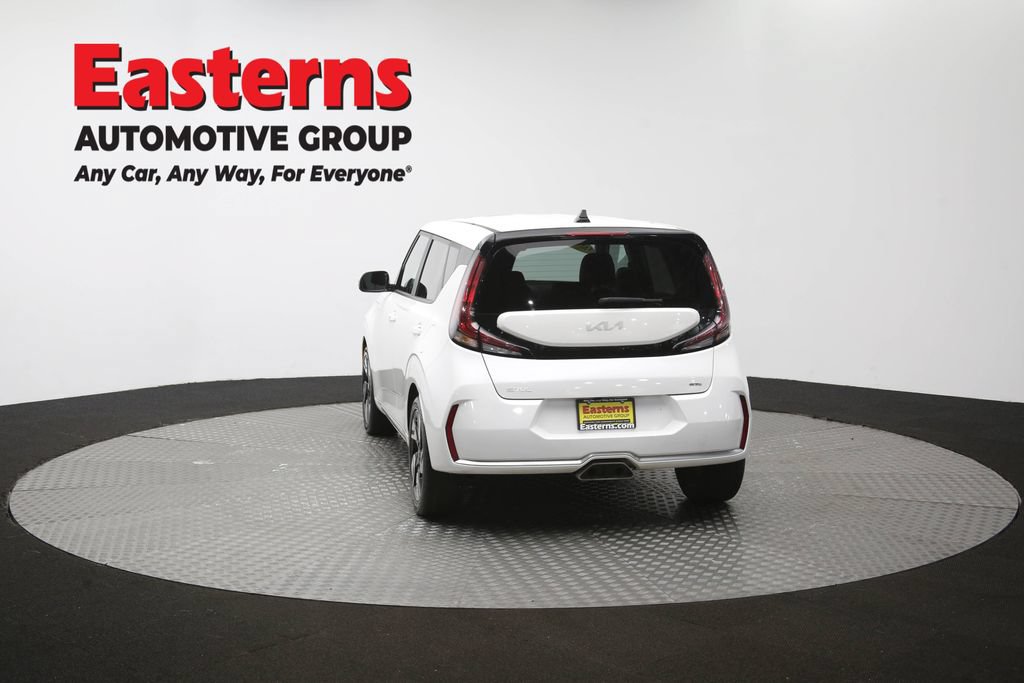 Used 2023 Kia Soul GT-Line FWD image 68