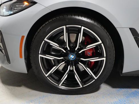 Certified 2023 BMW i4 M50 AWD/4WD image 35