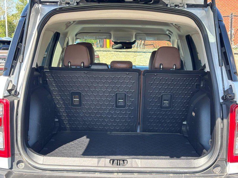 Used 2021 Ford Bronco Sport Outer Banks AWD/4WD image 9