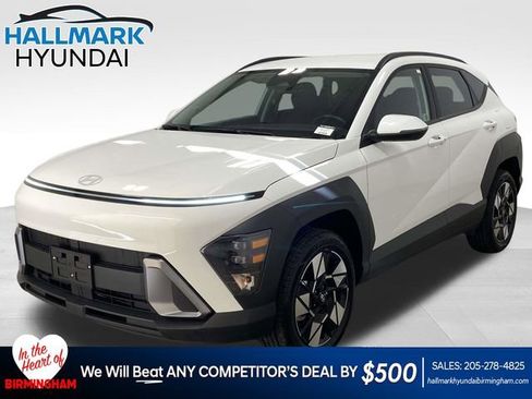 Used 2024 Hyundai Kona SEL image 1