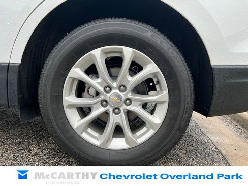 Used 2018 Chevrolet Equinox LT image 9