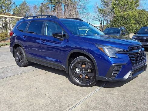 New 2026 Subaru Ascent Premium image 2