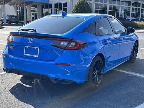 New 2026 Honda Civic Sport image 3