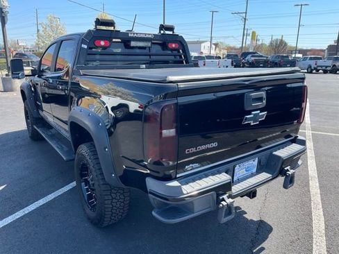 Used 2016 Chevrolet Colorado LT w/ LT Convenience Package image 6