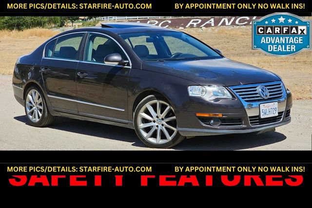 Used 2007 Volkswagen Passat 2.0T FWD image 1