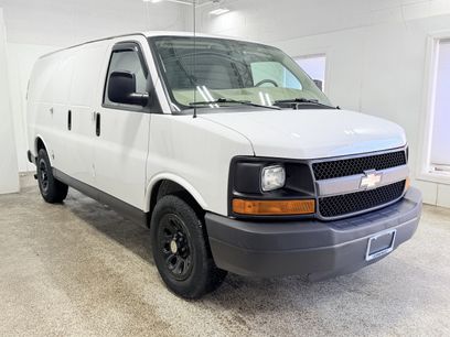 Used 2012 Chevrolet Express 1500
