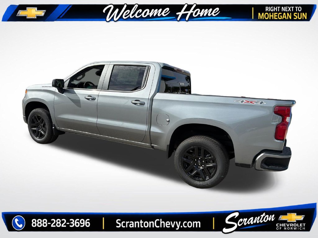 New 2026 Chevrolet Silverado 1500 RST w/ Protection Package AWD/4WD image 3