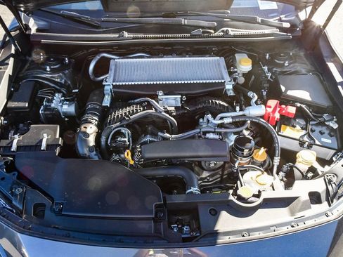 New 2025 Subaru WRX Premium image 12