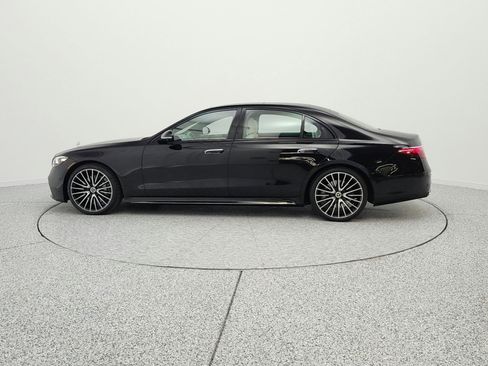 Used 2023 Mercedes-Benz S 580 4MATIC Sedan image 8