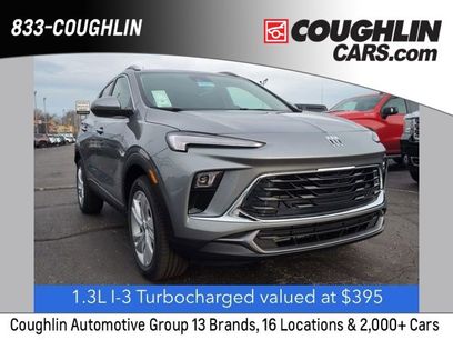 New 2026 Buick Encore GX Preferred w/ Comfort Package