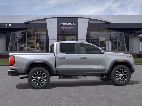 New 2026 GMC Canyon Denali AWD/4WD image 5