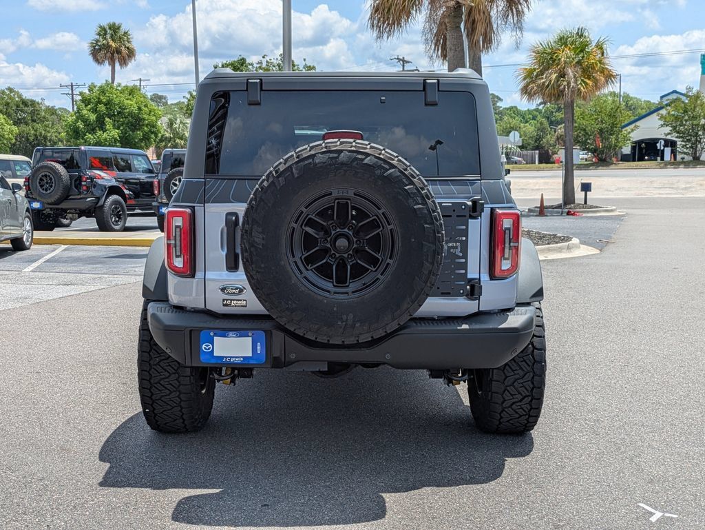 New 2025 Ford Bronco Badlands AWD/4WD image 5