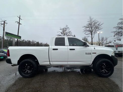 Used 2018 RAM 1500 Tradesman w/ Popular Equipment Group image 9