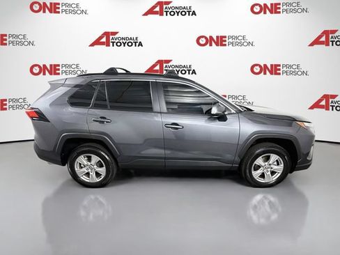 Certified 2025 Toyota RAV4 XLE AWD/4WD image 9