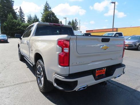 Certified 2026 Chevrolet Silverado 1500 High Country w/ Technology Package AWD/4WD image 5