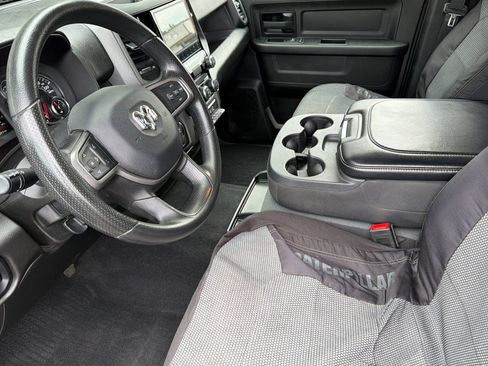 Used 2023 RAM 2500 Tradesman w/ Towing Technology Group image 9