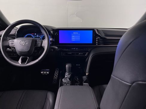 Certified 2025 Toyota Camry XSE FWD image 14