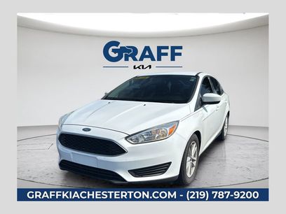 Used 2018 Ford Focus SE