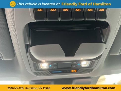 Used 2026 Ford F350 XL w/ STX Appearance Package AWD/4WD image 28