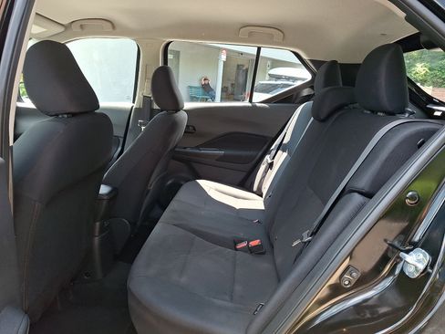 Certified 2023 Nissan Kicks S FWD image 13