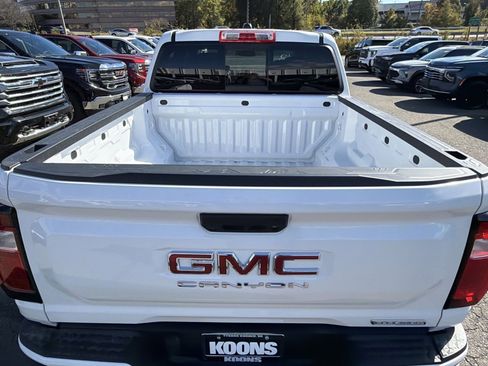 New 2026 GMC Canyon Elevation w/ Convenience Package image 25