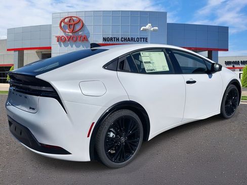 New 2026 Toyota Prius Plug-In Hybrid image 8