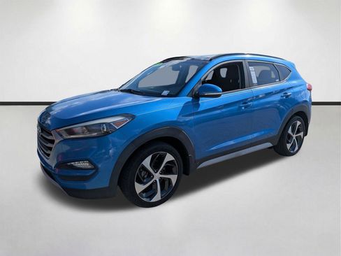 Used 2018 Hyundai Tucson Value FWD image 8