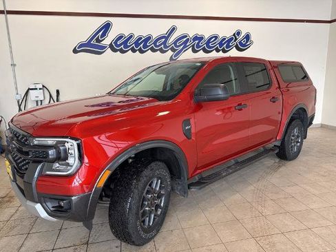 Certified 2024 Ford Ranger XLT w/ FX4 Off-Road Package image 1