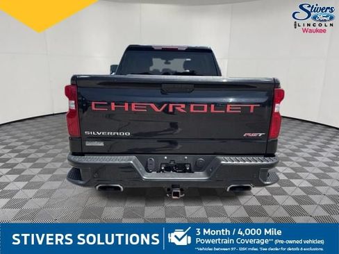 Used 2020 Chevrolet Silverado 1500 RST AWD/4WD image 7