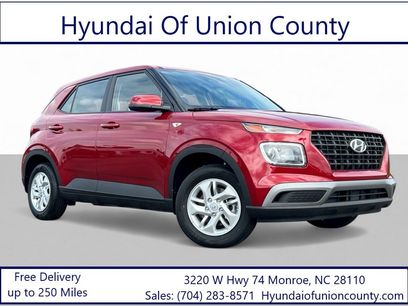 New 2026 Hyundai Venue SE