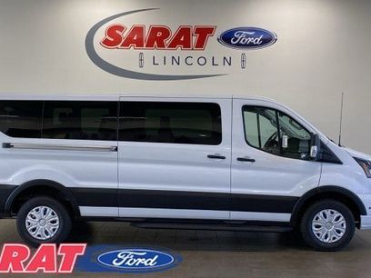 New 2024 Ford Transit 350 XLT