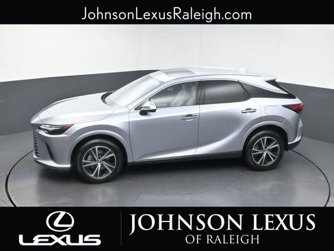 Certified 2024 Lexus RX 350 Premium w/ Cold Area Package FWD image 29
