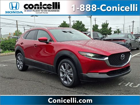 Used 2024 MAZDA CX-30 AWD 2.5 S w/ Preferred Package image 1