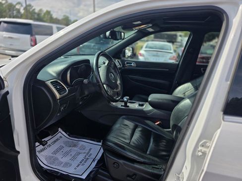Used 2014 Jeep Grand Cherokee Limited image 5