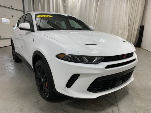 Used 2024 Dodge Hornet GT w/ Track Pack AWD/4WD image 14