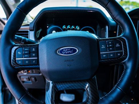 Used 2021 Ford F150 Lariat w/ Equipment Group 502A High AWD/4WD image 13