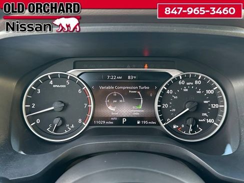 Used 2022 Nissan Rogue SL AWD/4WD image 21