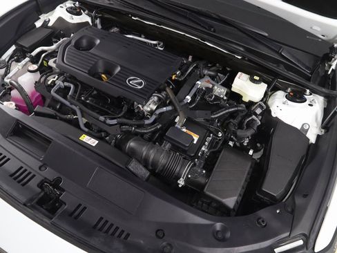 Used 2025 Lexus ES 300h F Sport w/ Accessory Package (Z1) image 21