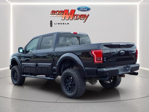 Used 2017 Ford F150 Lariat w/ Equipment Group 502A Luxury AWD/4WD image 7