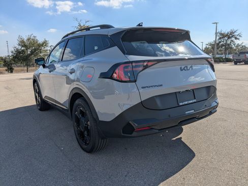 New 2026 Kia Sportage X-Line Prestige AWD/4WD image 7