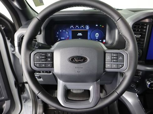 New 2025 Ford F150 XLT w/ Equipment Group 302A MID image 38