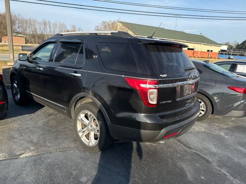 Used 2013 Ford Explorer Limited image 10