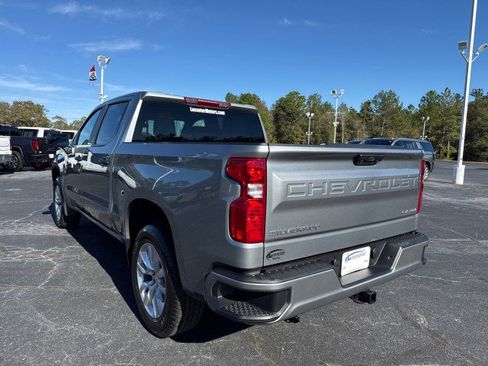 New 2026 Chevrolet Silverado 1500 Custom image 6