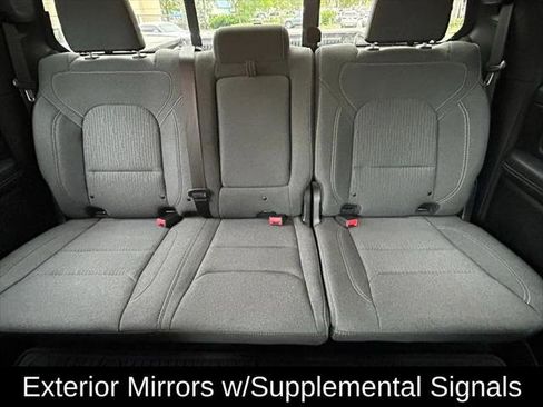 Certified 2019 RAM 1500 Big Horn RWD image 13