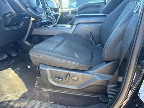 Used 2020 Ford F150 XLT w/ Equipment Group 302A Luxury image 10