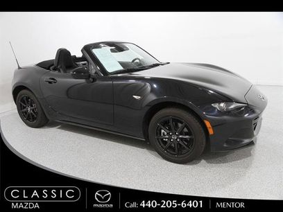 Certified 2024 MAZDA MX-5 Miata Sport