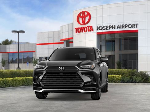 New 2026 Toyota Grand Highlander MAX Platinum image 36