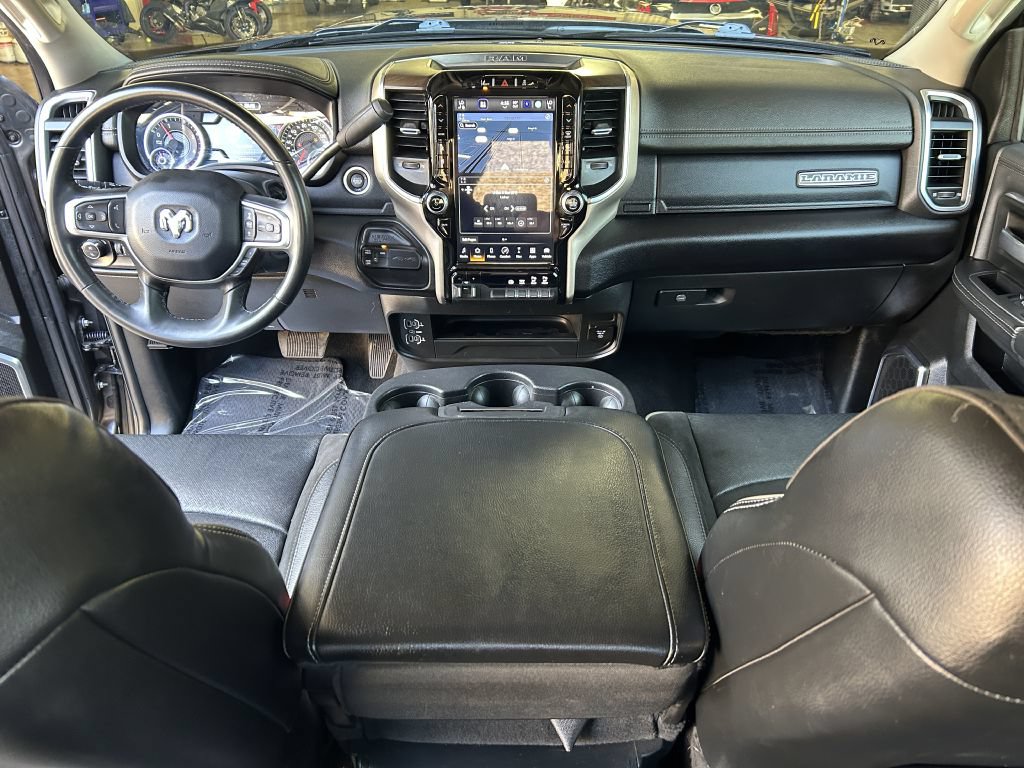 Used 2024 RAM 2500 Laramie w/ Safety Group AWD/4WD image 10