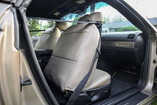Used 2005 Ford Thunderbird RWD image 43